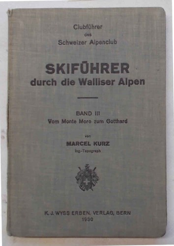 Kurz skiführer durch die - kurz,