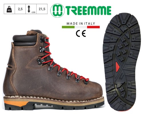 Treemme hochgebirgsschuh rock - treemme,
