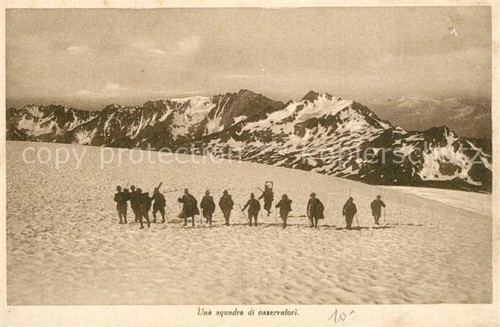Gebirgsj ger squadra - gebirgsj?ger, di