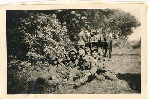 Foto gebirgsjäger - foto,