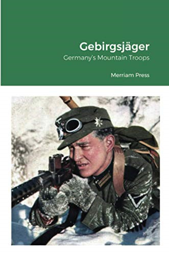 Gebirgsj ger germany s - gebirgsj�ger:, germany's