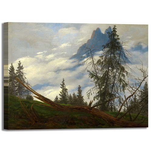 Caspar berg mit wolken design - mit,