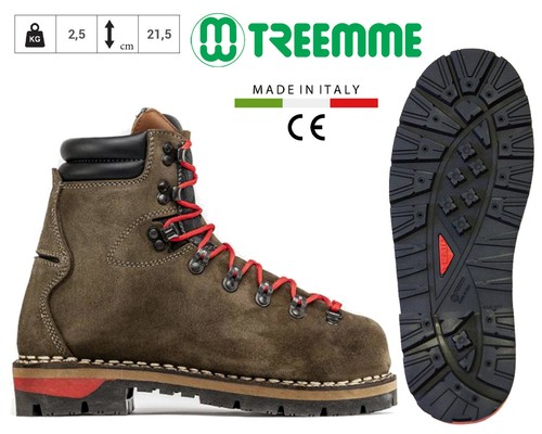 Treemme hochgebirgsschuh rock - treemme,